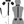 Bondage Collar Anal Hook Sex Leash Bondage Harness Set with Adjustable Handcuffs & Chain Leash Collar SM