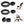 BDSM Bondage Wrist Thigh Cuffs and Ankle Sex Restraints Set, Adjustable Leg Straps Handcuffs