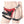 Corset Strap On Harness for Couples, Adjustable Waist & Thigh Straps with Compatible Dildo Set