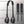 Sex Bondage BDSM Kit, Bed Restraints Set with Handcuffs Neck to Thigh/Ankle, Sex Toys for Women Beginner