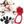 BDSM Bed Restraints & Hands-Free Wearable Panty Vibrator, Rose App Controlled Clitoral Stimulator