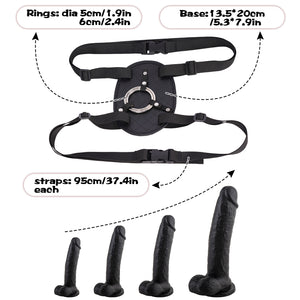 Suction Cup Dildo Mount, Fantasy Dildo Holder Saddle Machine, Strap on Pillow Towel Chair Bench Furniture