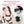 BDSM Sex Toys Vibrator Forced Strap for Women Hands-Free Play, Adjustable Constrained Thigh Straps with Handcuffs